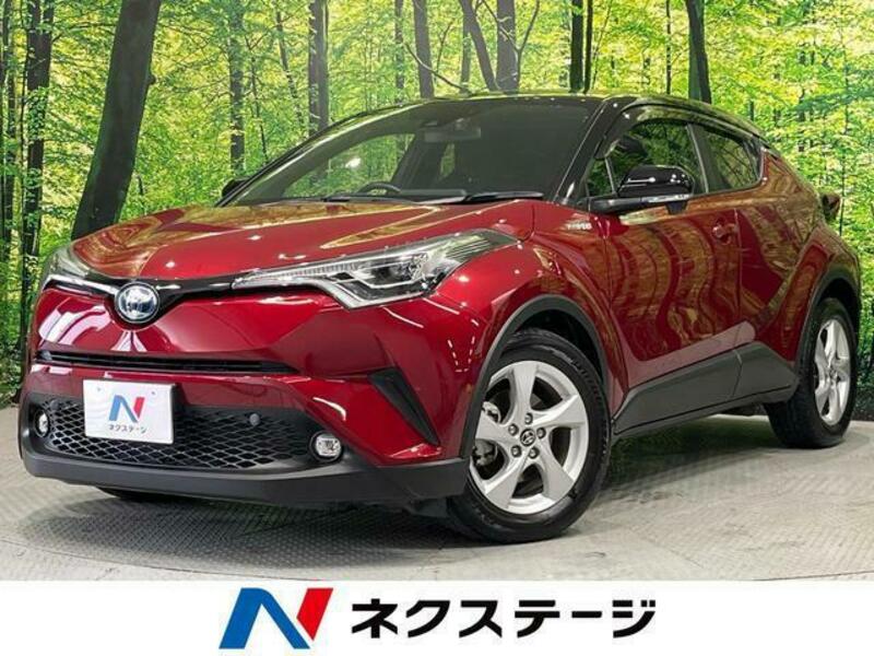 C-HR