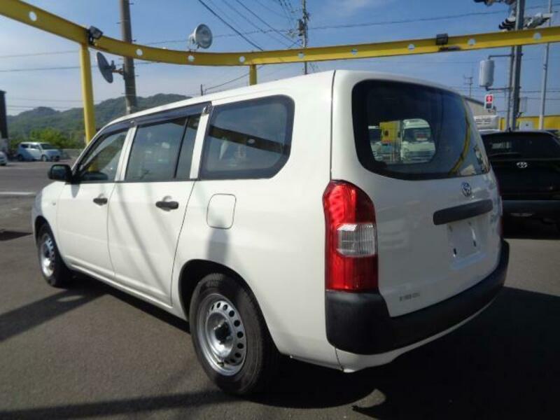 PROBOX VAN-5
