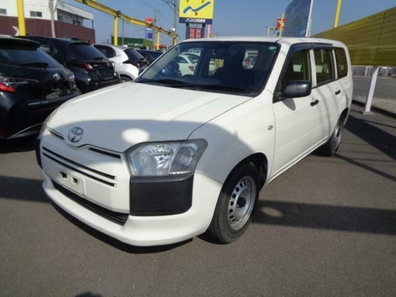 PROBOX VAN
