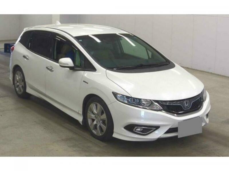 HONDA　JADE