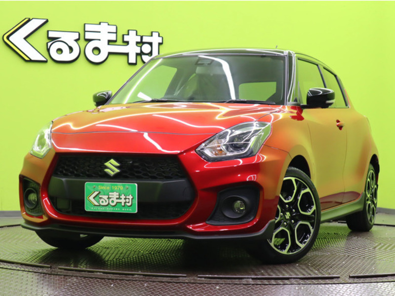 SUZUKI　SWIFT