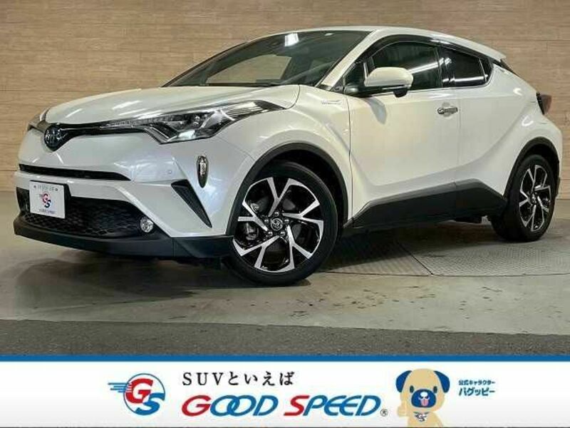 C-HR