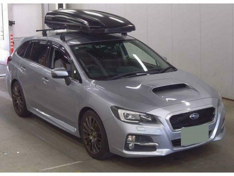 SUBARU　LEVORG