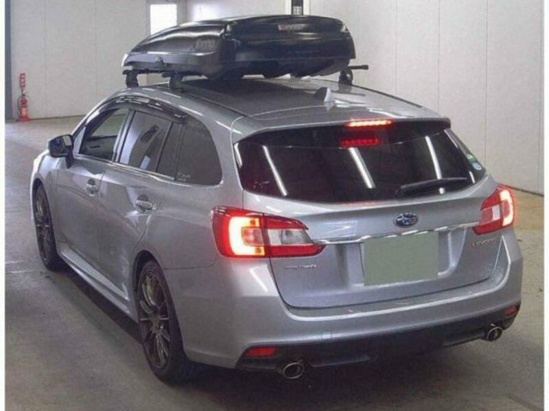 LEVORG-1