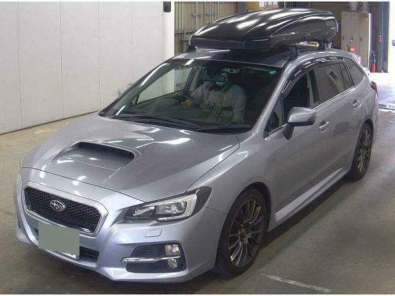 LEVORG-3
