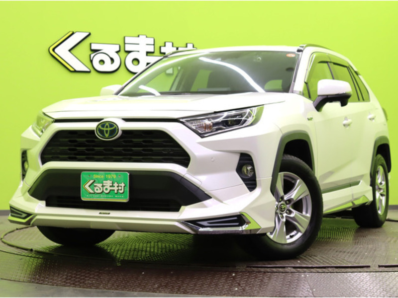 TOYOTA　RAV4