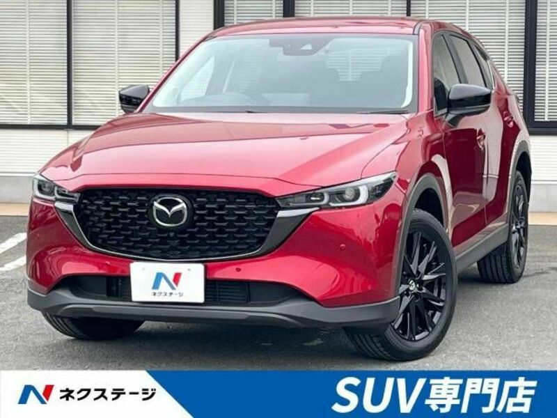MAZDA　CX-5