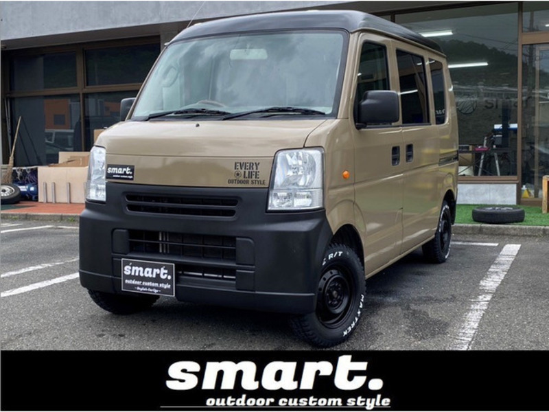 SUZUKI　EVERY