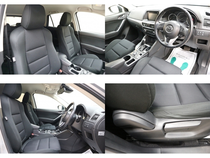 CX-5
