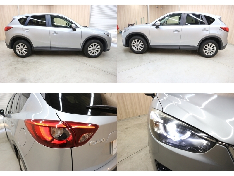 CX-5