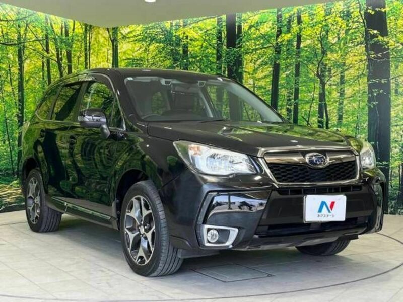 FORESTER-14