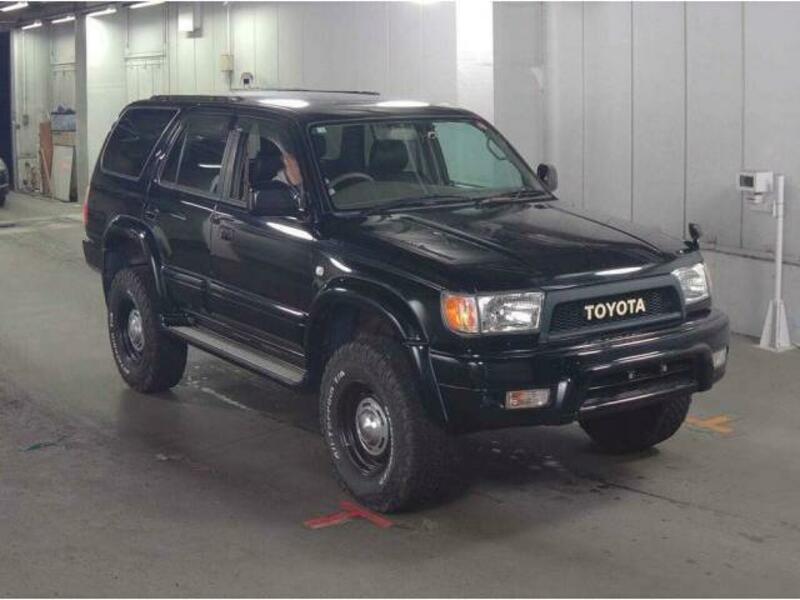 TOYOTA　HILUX SURF