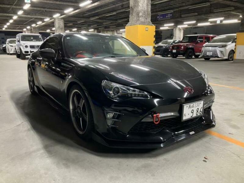 TOYOTA　86
