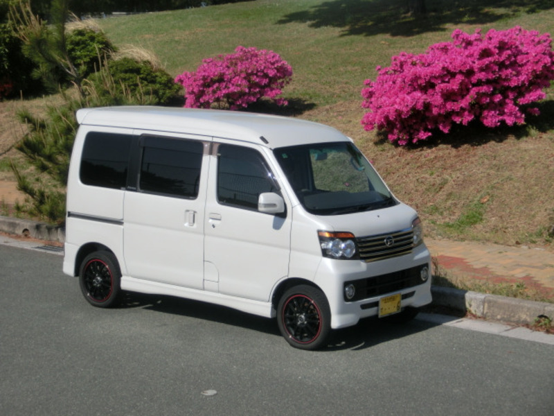 ATRAI WAGON-1