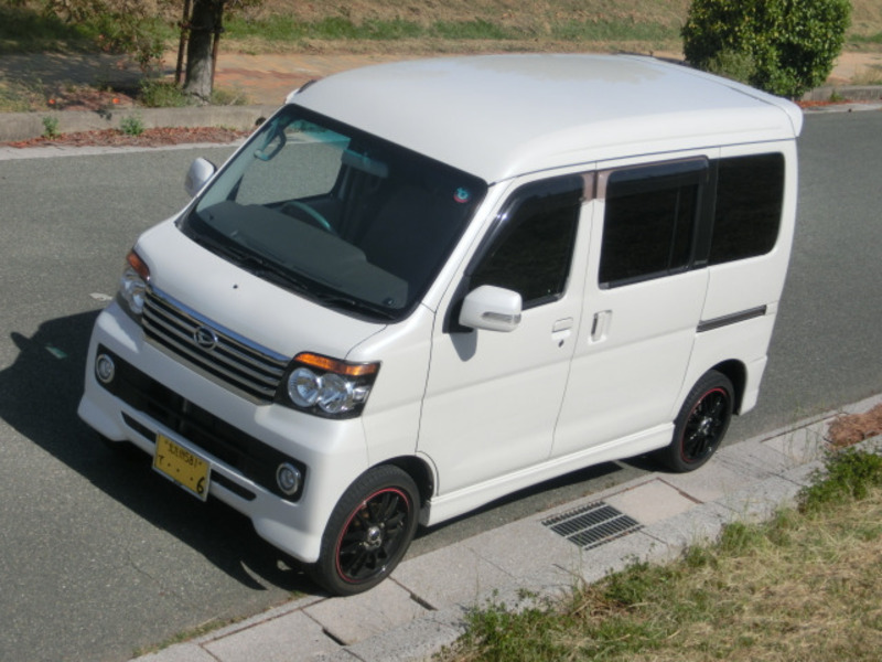 ATRAI WAGON