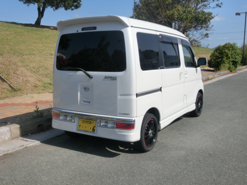 ATRAI WAGON-2