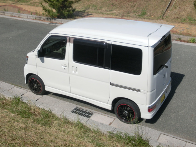 ATRAI WAGON-3