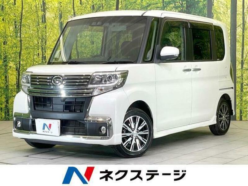 DAIHATSU　TANTO