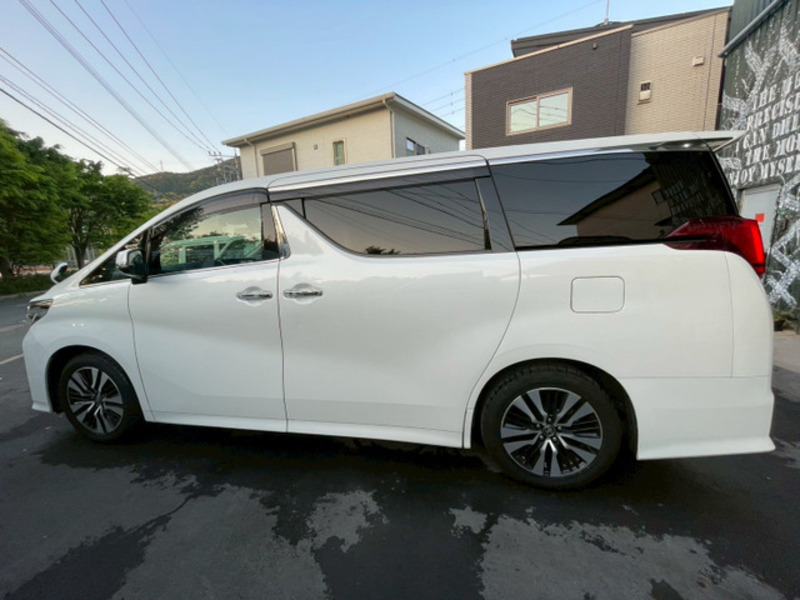 ALPHARD-7
