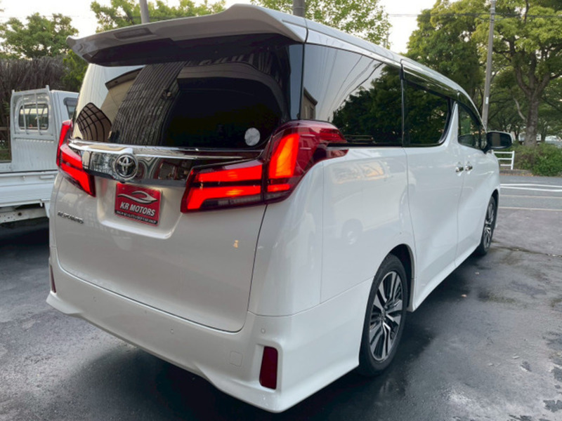 ALPHARD-4