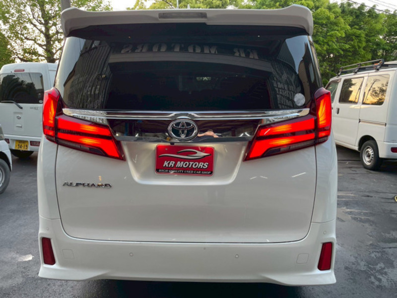 ALPHARD-5