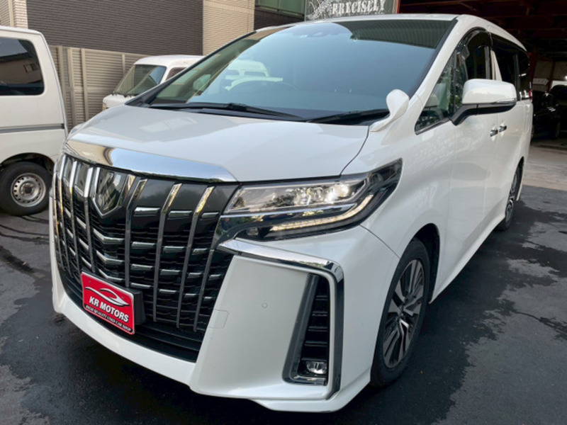 ALPHARD