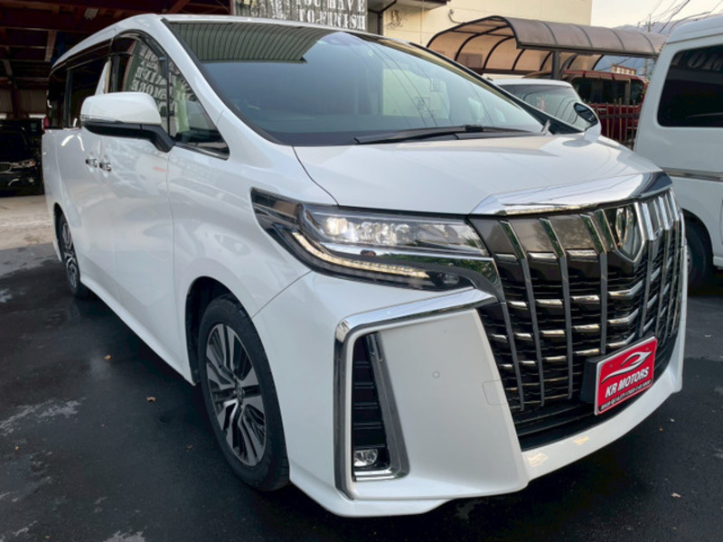ALPHARD-2