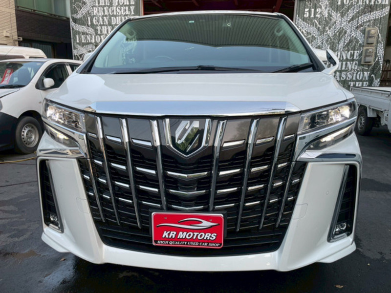 ALPHARD-1