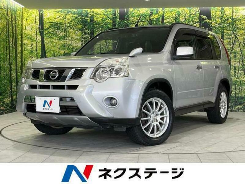 X-TRAIL
