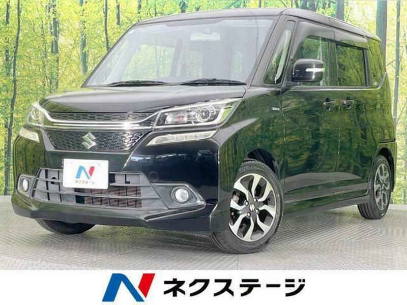 SUZUKI　SOLIO BANDIT