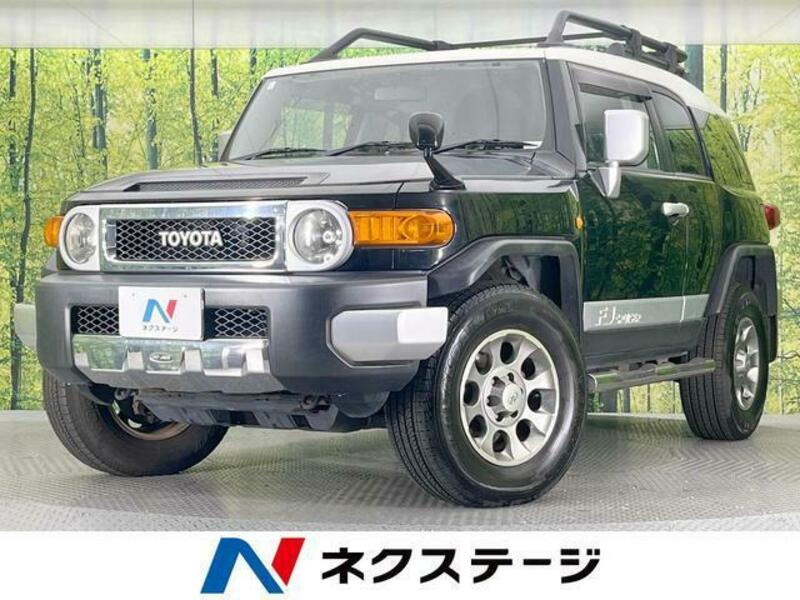 FJ CRUISER
