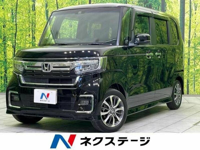 N BOX CUSTOM