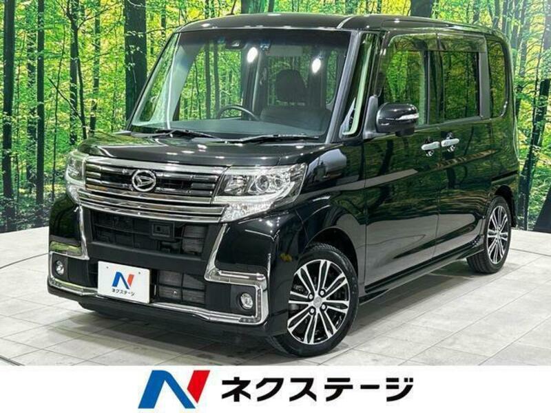 DAIHATSU　TANTO