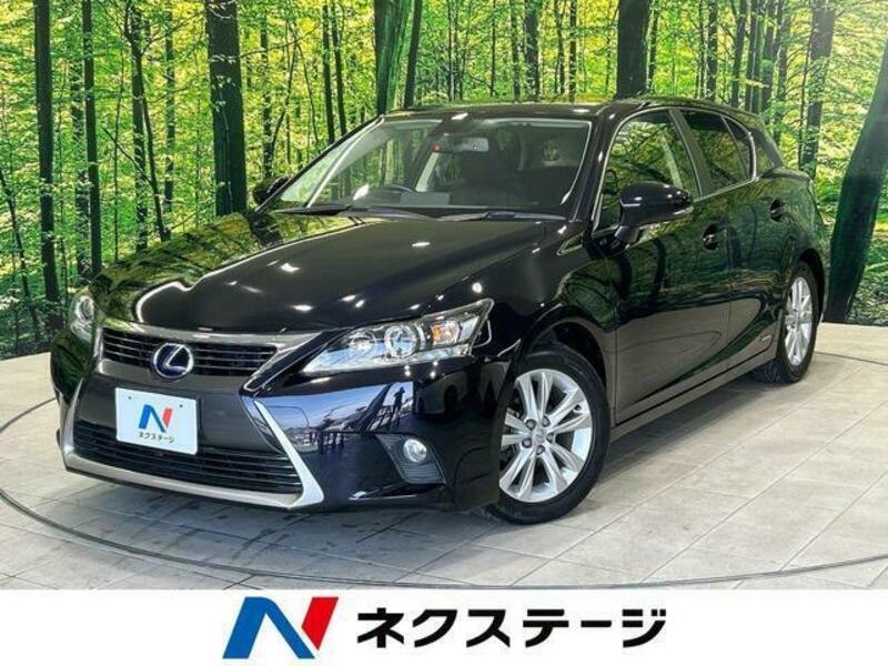 LEXUS　CT