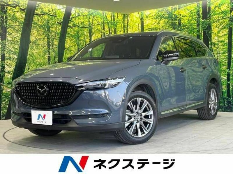 MAZDA　CX-8