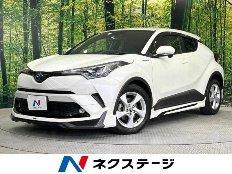 C-HR