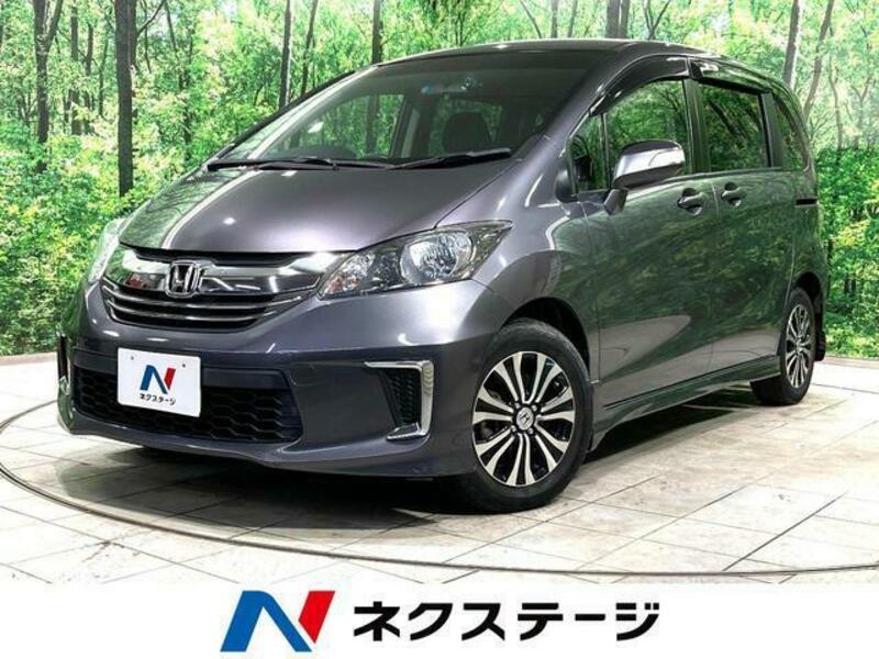 HONDA　FREED
