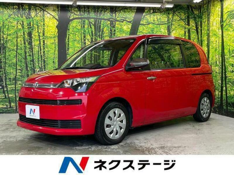 TOYOTA　SPADE