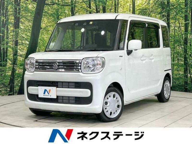 SUZUKI　SPACIA
