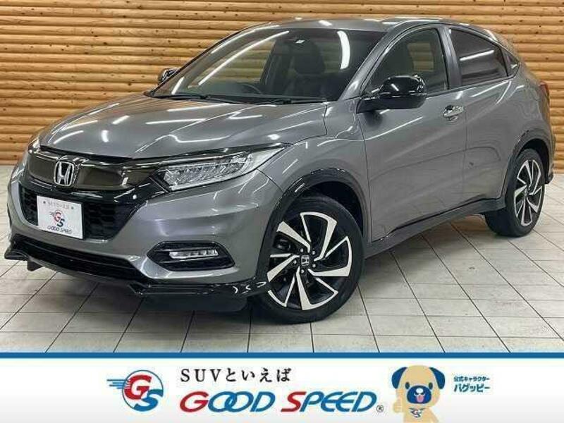 HONDA　VEZEL
