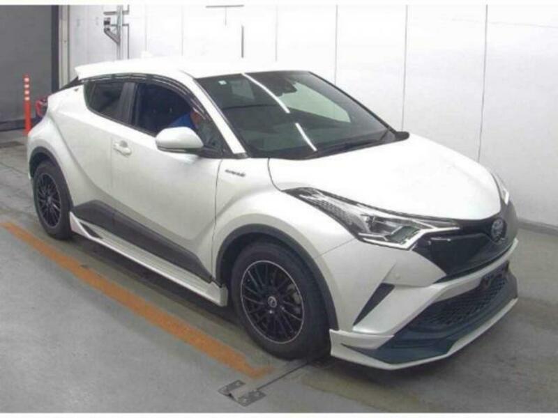 C-HR