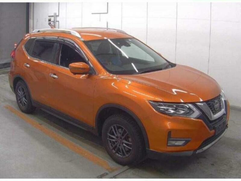 X-TRAIL