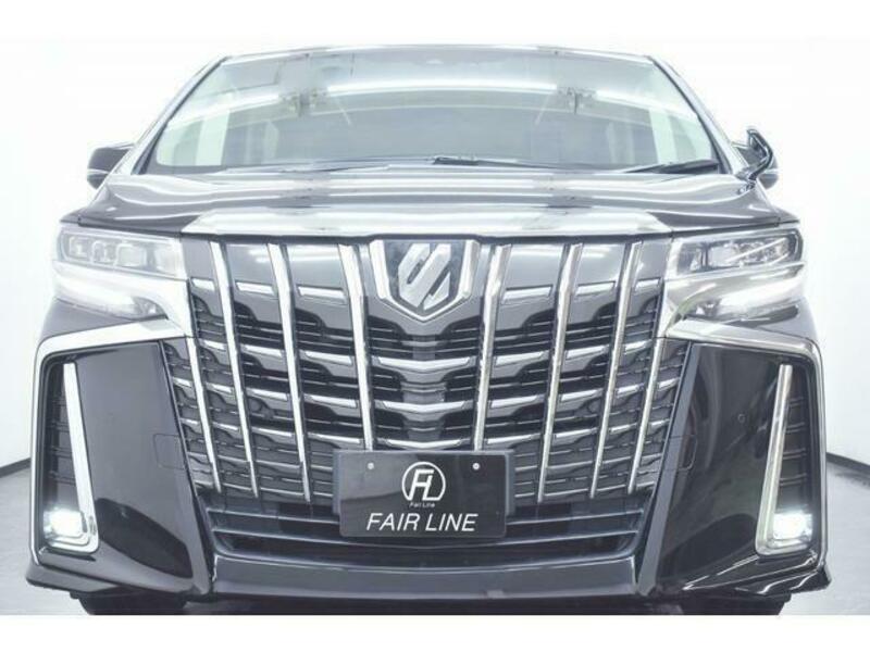 ALPHARD-8