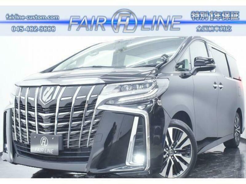 ALPHARD