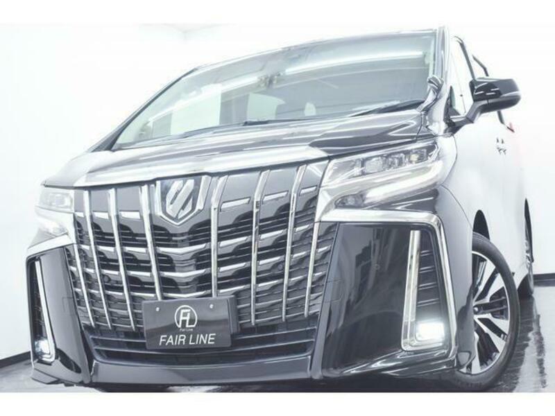 ALPHARD-12