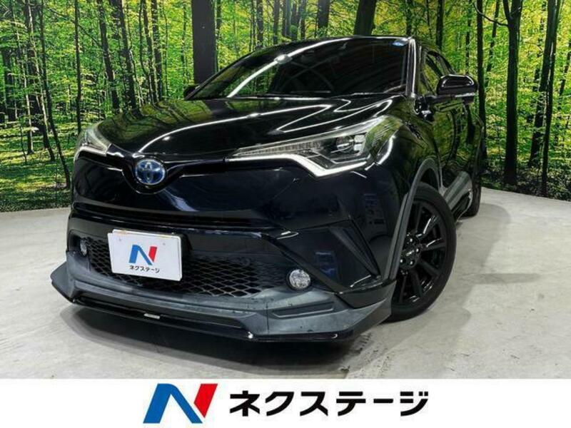 C-HR