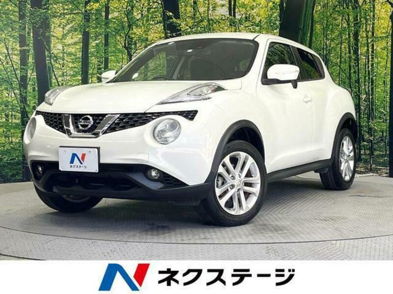 NISSAN　JUKE