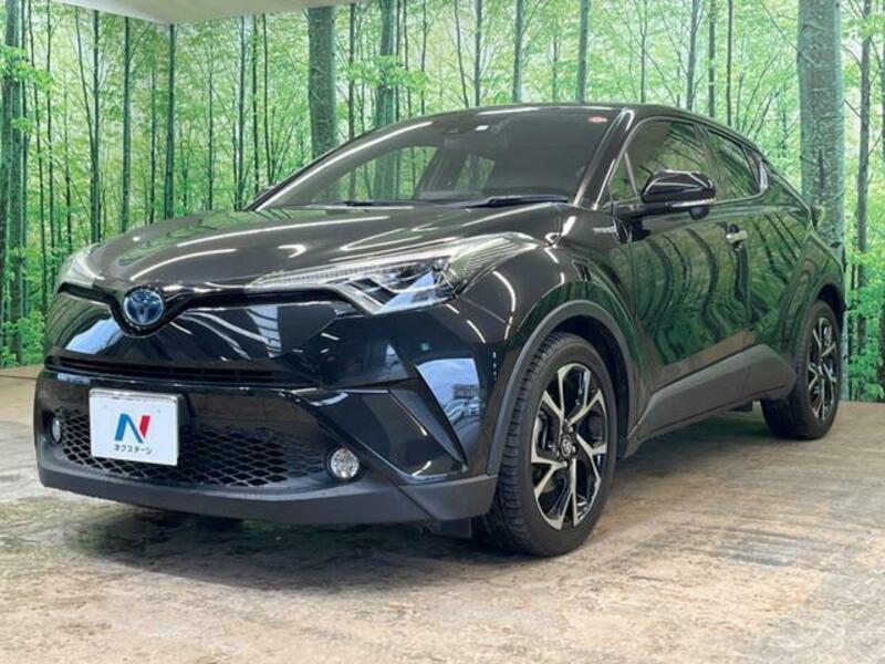 C-HR-8