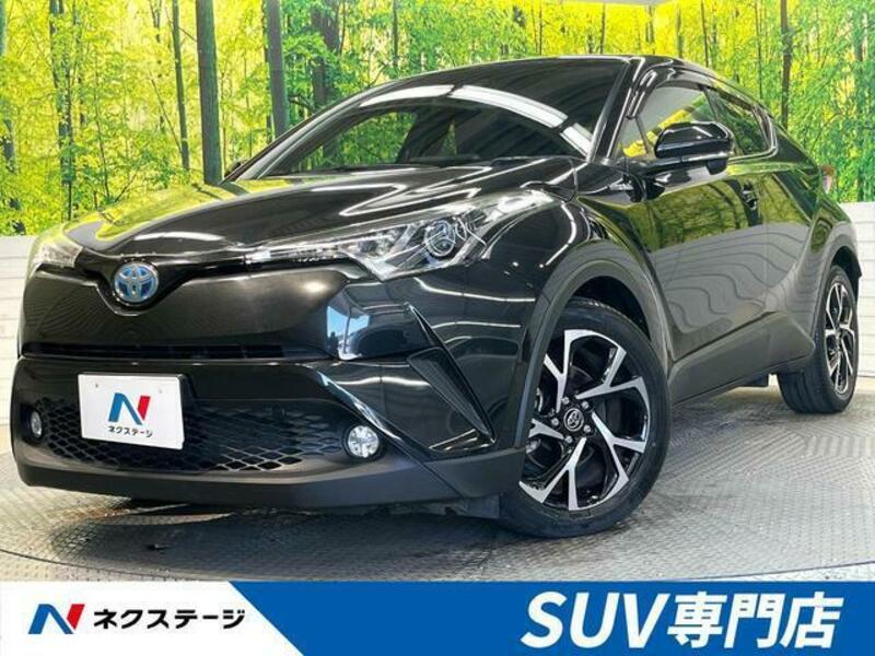 C-HR