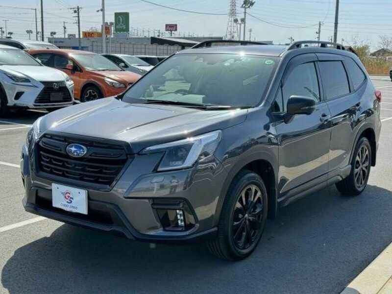 FORESTER-13
